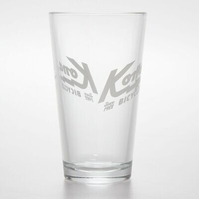 Kona Lightning - Pint Glass '17