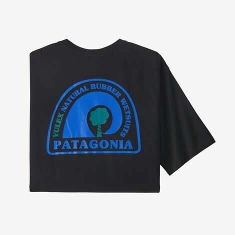 Patagonia M's Rubber Tree Mark Responsibili-Tee T-Shirt