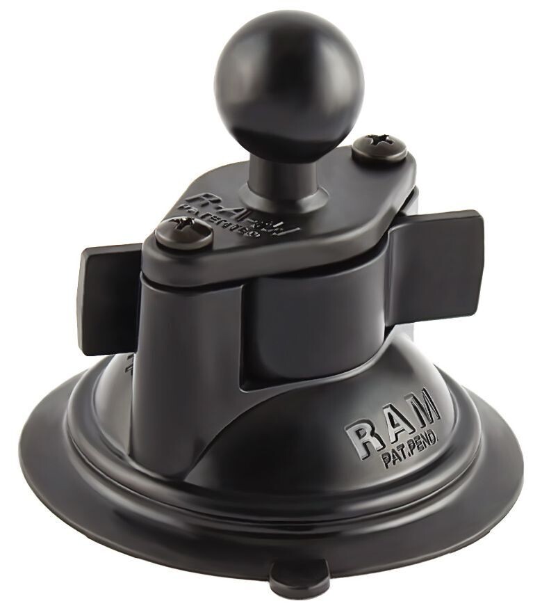 RAM 3.3&quot; Diameter Suction Cup B