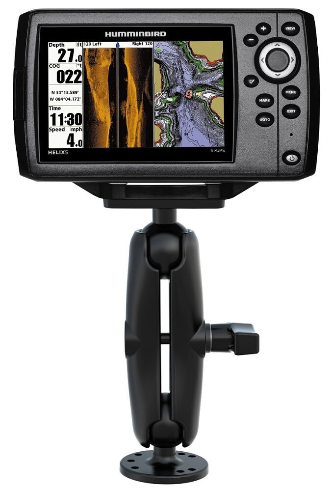 RAM 1.5&quot; Ball Mount with 2.5&quot; R