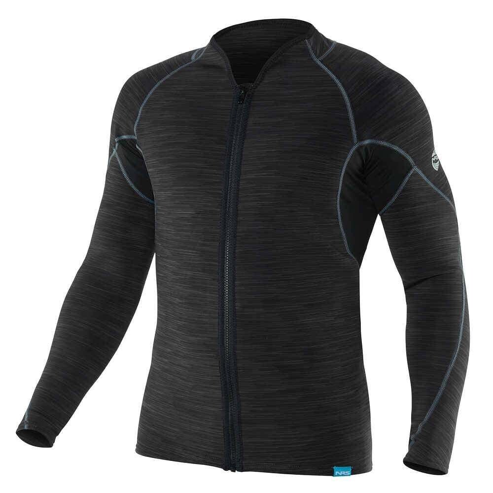 NRS, Inc Men's HydroSkin 0.5 Jacket Black XL