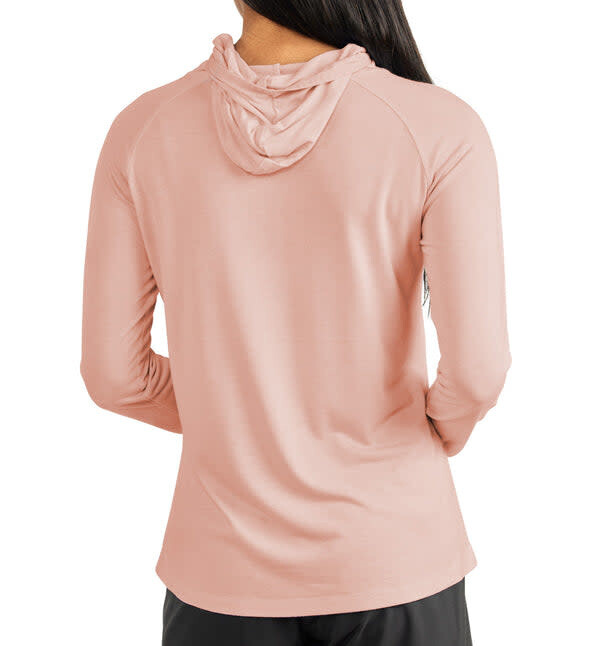 Free Fly W's Bamboo Lightweight Hoody 