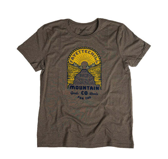 Fayettechill W&#39;s Eden T-Shirt
