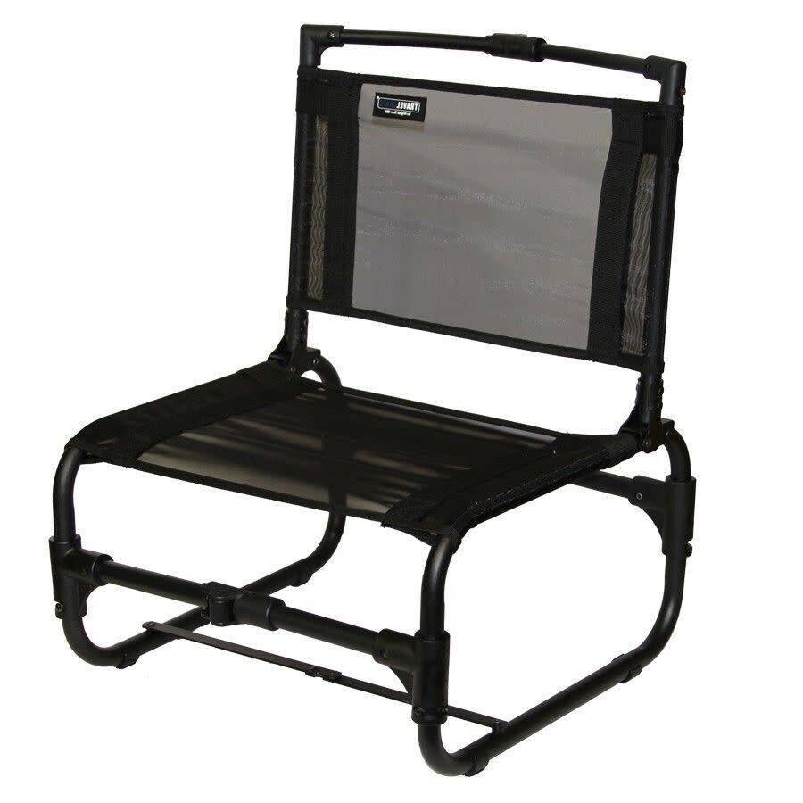 Black Larry Chair