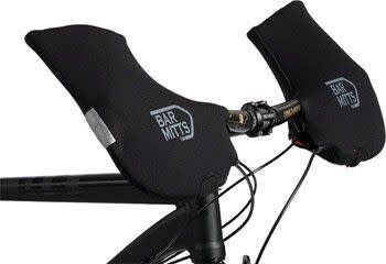 Bar Mitts MTN/Com Blk Lg