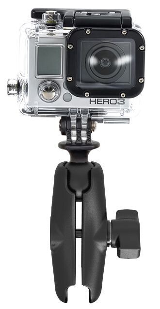 RAM Custom GoPro® Hero Adapter