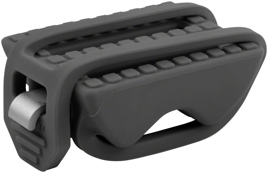 Nite Ize Handle Band Universal Smart Phone Stem/Handlebar Mount Charcoal