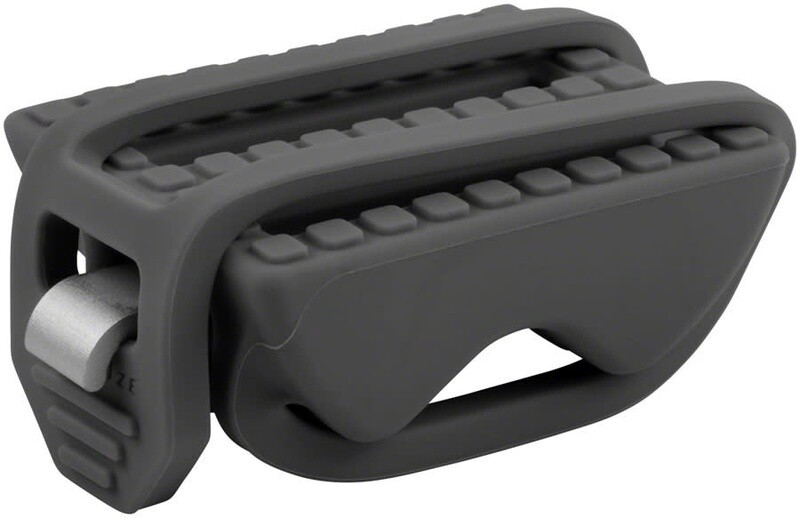 Nite Ize Handle Band Universal Smart Phone Stem/Handlebar Mount Charcoal