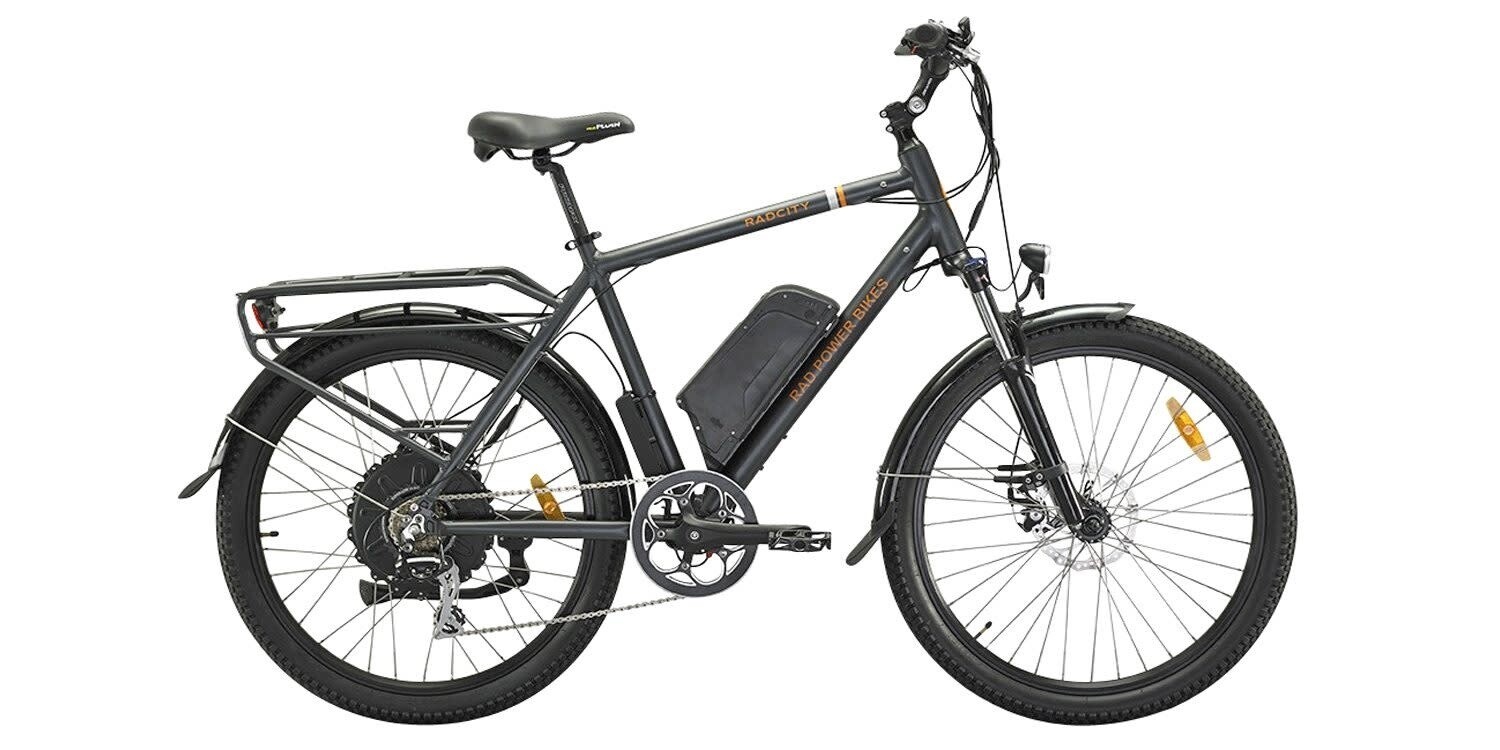 RadCity Electric Commuter Bike