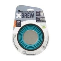 X-Brew Coffee Dripper Pacific Blue
