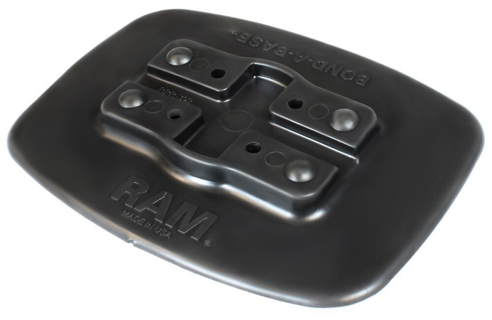 RAM Black Bond-A-Base™ For InfT