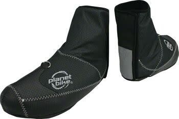 Planet Bike Blitzen Shoe Cover Blk XXLg