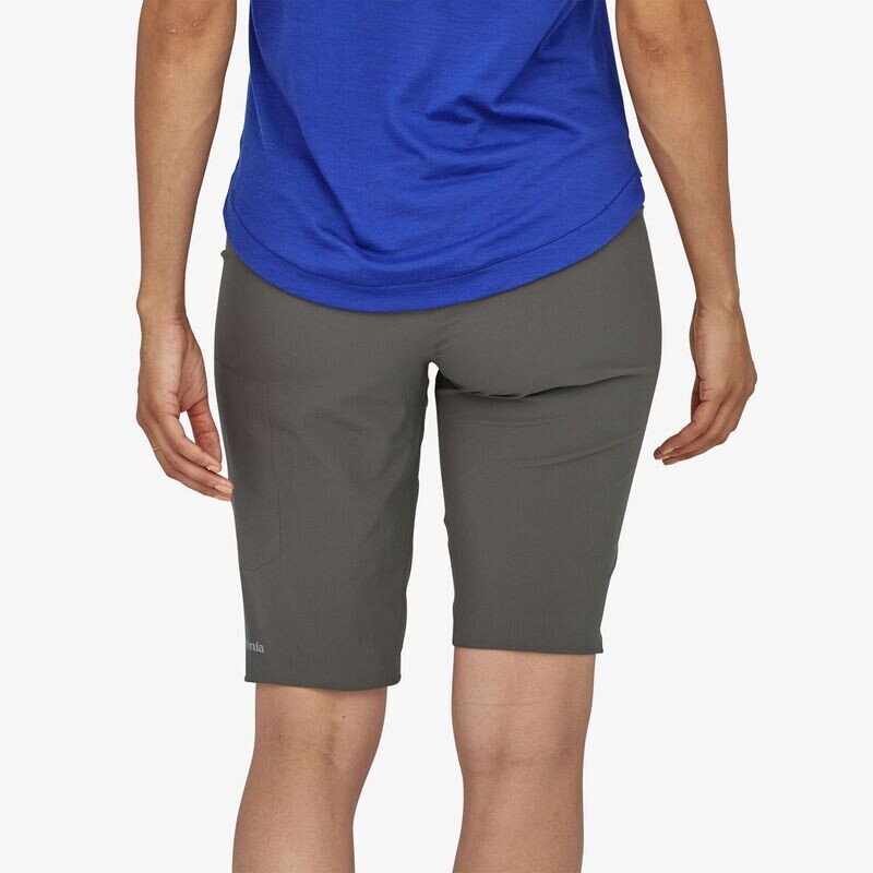 Patagonia W's Dirt Roamer Bike Shorts Forge Grey (FGE) 8