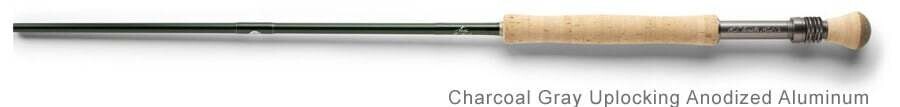 R.L. Winston Rod Air Salt 4 pc. 9&#39;0&quot; 7 wt. Charcoal