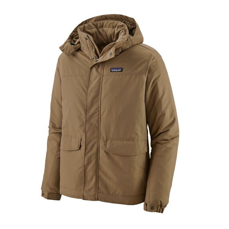 Patagonia M&#39;s Isthmus Jacket