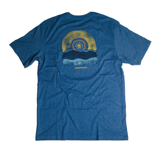 Fayettechill Nachi Sunset T-Shirt