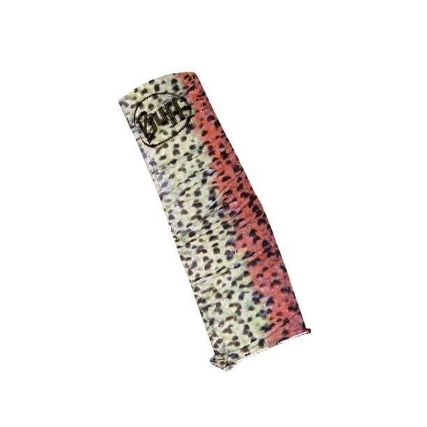 Buff Pro Series Finger Guards, Color: Rainbow Trout