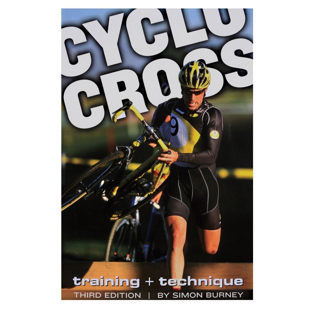 Cyclo-Cross Training &amp; Technique by Simon Burney