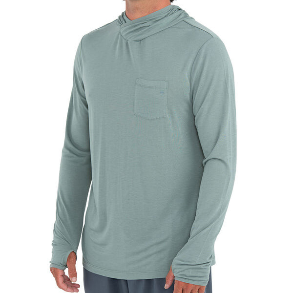 Free Fly M&#39;s Bamboo Lightweight Hoody