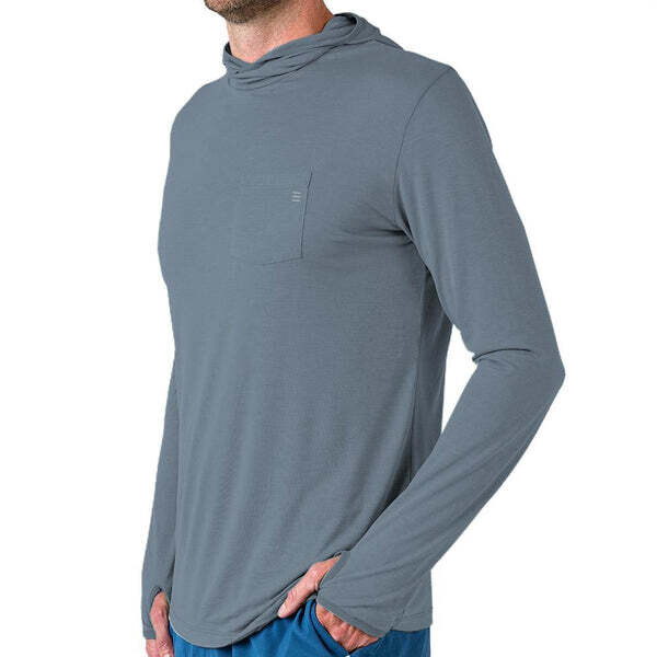 Free Fly M's Bamboo Lightweight Hoody