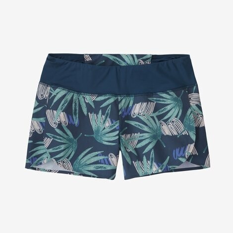 Patagonia W's Stretch Hydropeak Surf Shorts