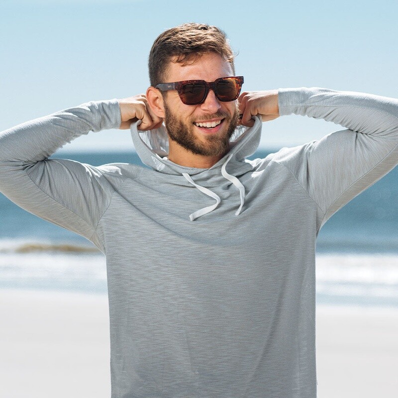 Free Fly M's Bamboo Slub Hoody