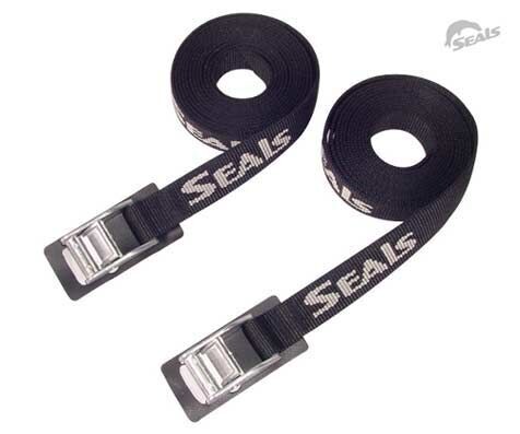 Roof Rack Cam Straps 9&#39;