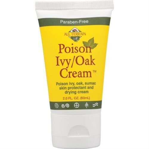 All Terrain, Poison Ive Cream