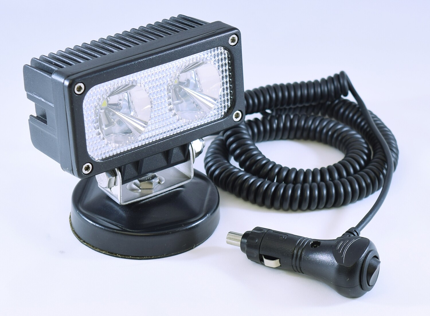 MegaSport Flood Light w/ Magnetic Mount