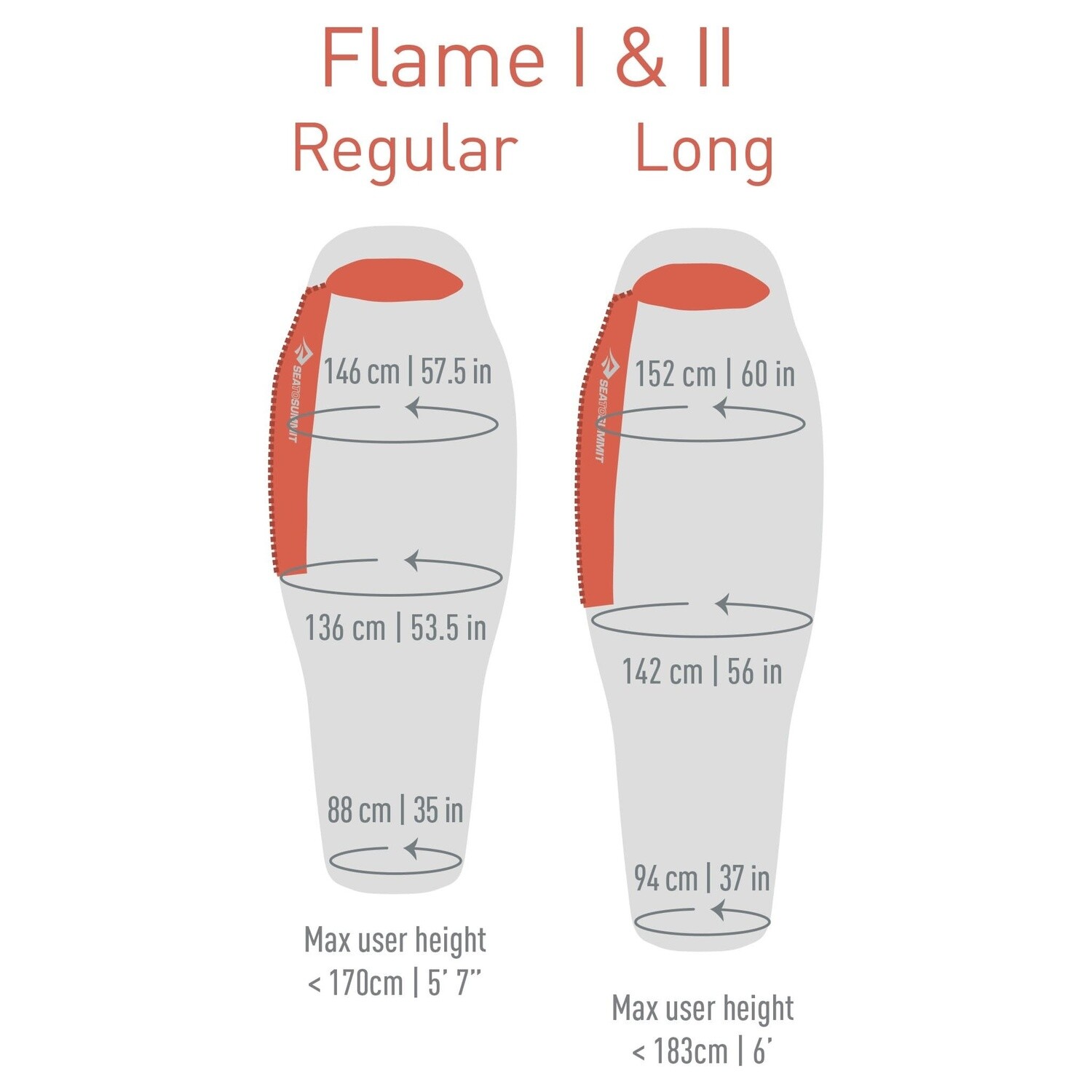 Flame - FMII/35F Women&#39;s Regular