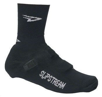 DeFeet Slipstream Blk Booties
