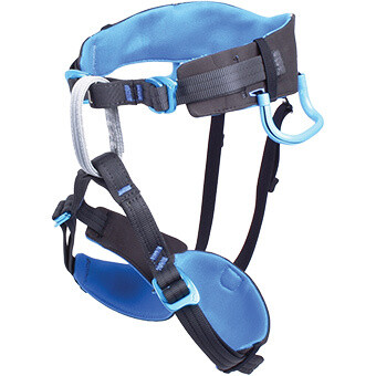Edelweiss Sword Kids Harness Blue