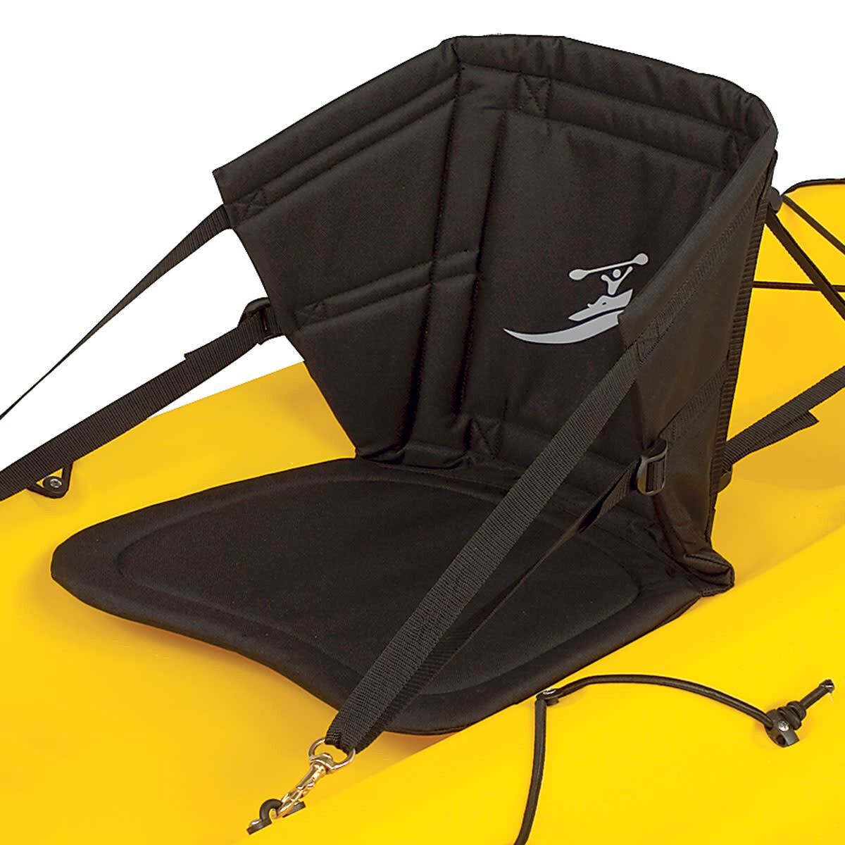 Backrest Comfort Plus Black Seat