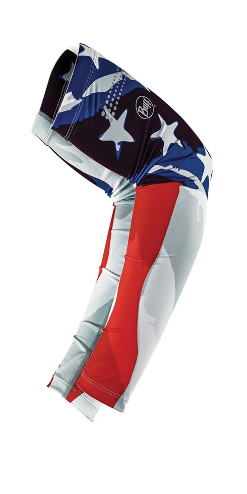UV Arm Sleeves America M/L