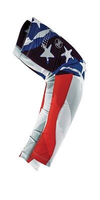 UV Arm Sleeves America M/L