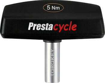 Prestacycle TorqKey Torque Tool 5nm