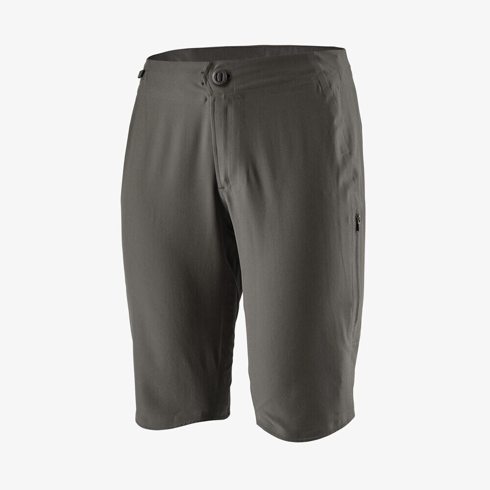 Patagonia W&#39;s Dirt Roamer Bike Shorts Forge Grey (FGE) 10