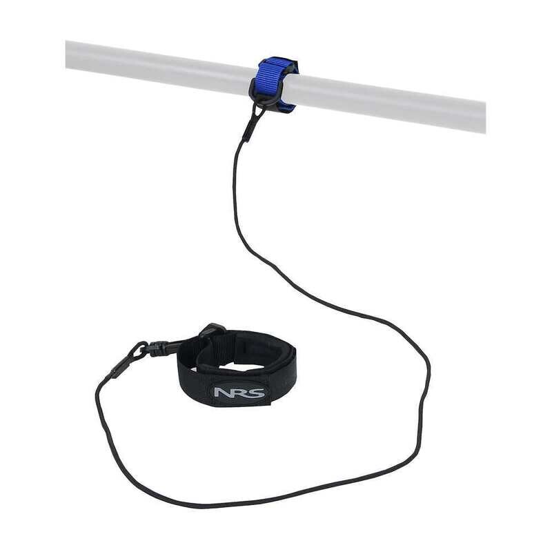 NRS, Inc Bungee Paddle Leash Black
