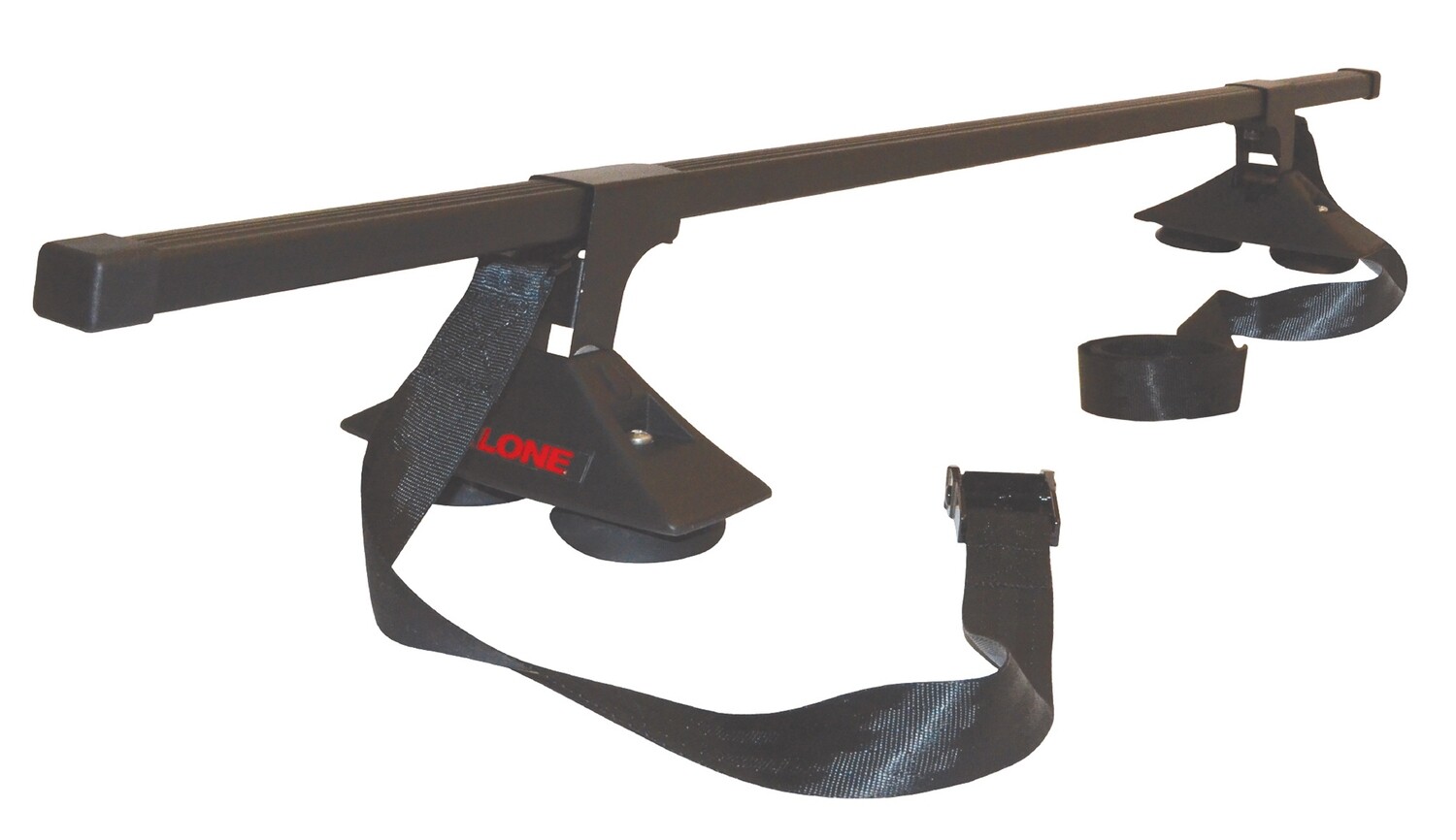 Single VersaRail Bare Roof Cross Rail (58&quot;)