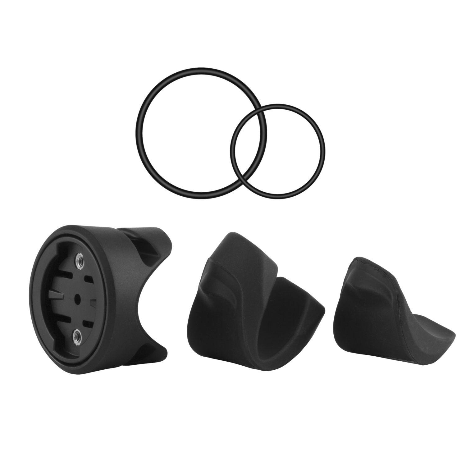 Garmin Varia Universal Seat Post Quarter Turn Mount, Black