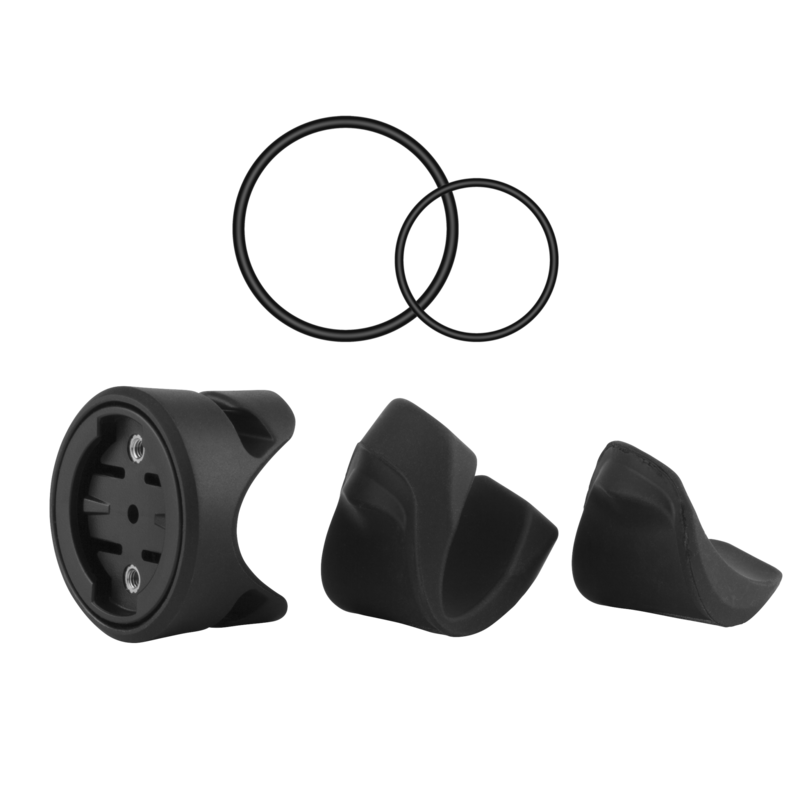Garmin Varia Universal Seat Post Quarter Turn Mount, Black