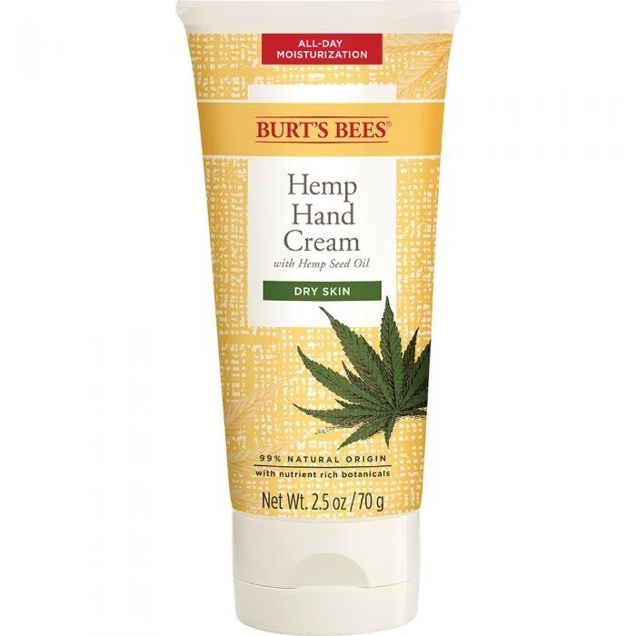 Handcream Hemp 2.5oz