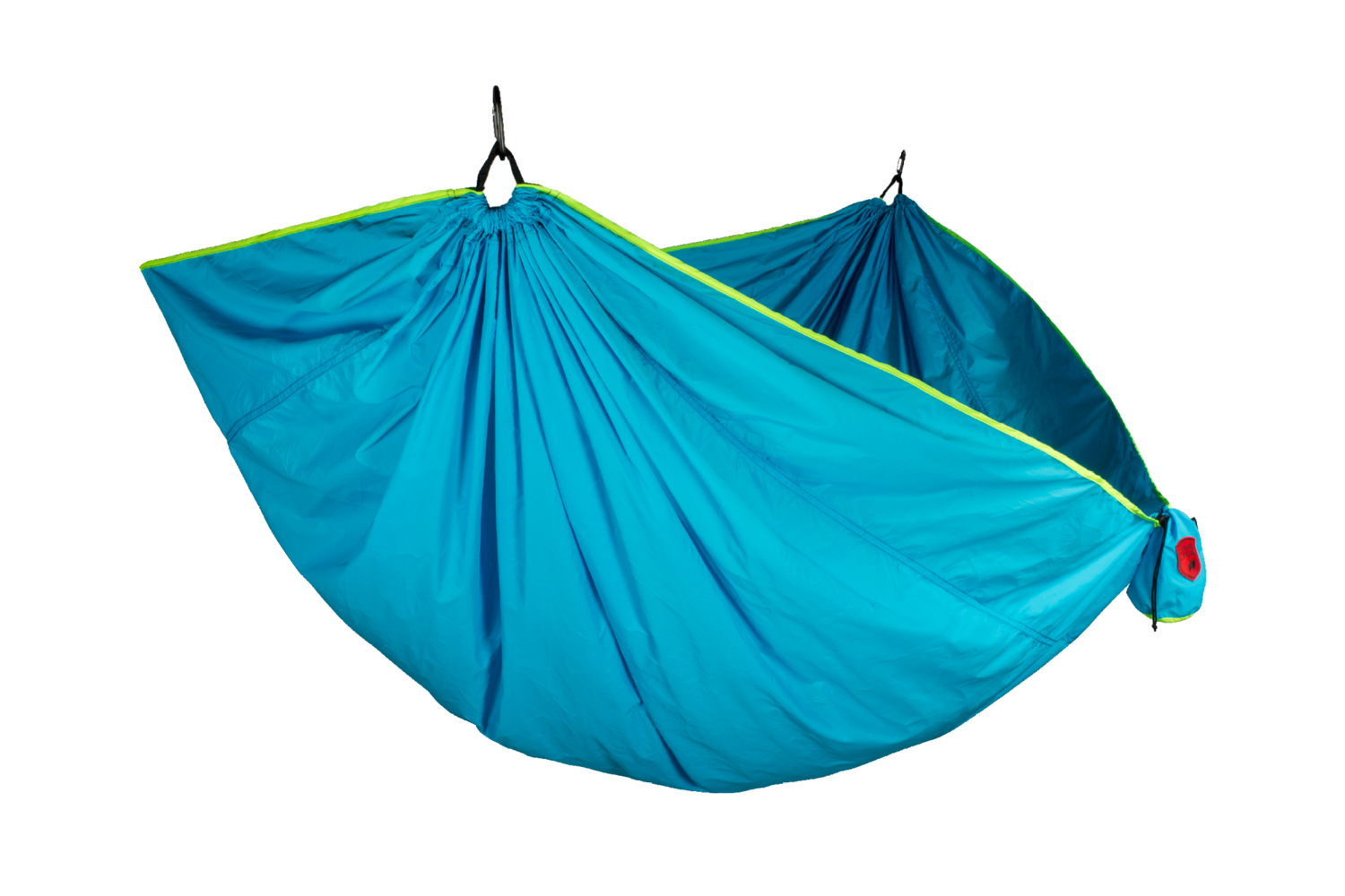 Double Trunktech Hammock (Caribbean Blue)