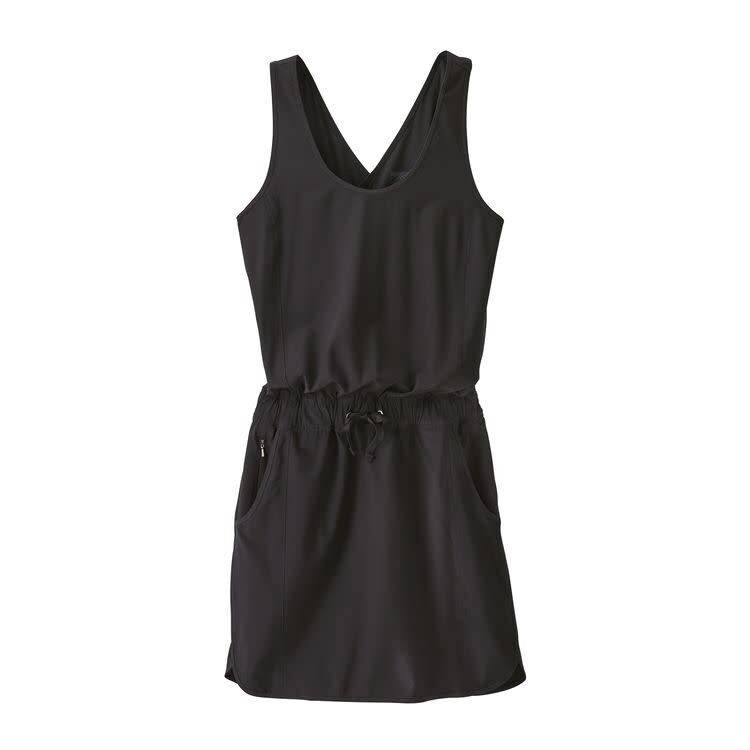 W&#39;s Fleetwith Dress Black M