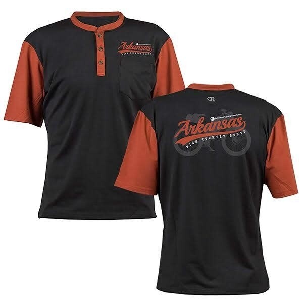 AR High Country Route Jersey, Lg