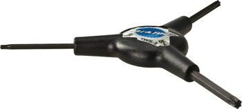 Park Tool TWS-3 Torx Compatible 3-Way Wrench