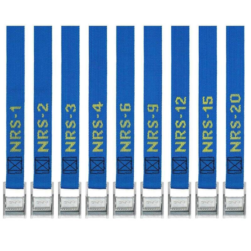 NRS 1" HD Tie-Down Straps Each 1