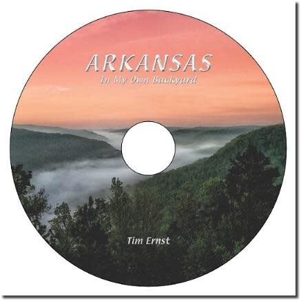 Arkansas In My Backyard - DVD