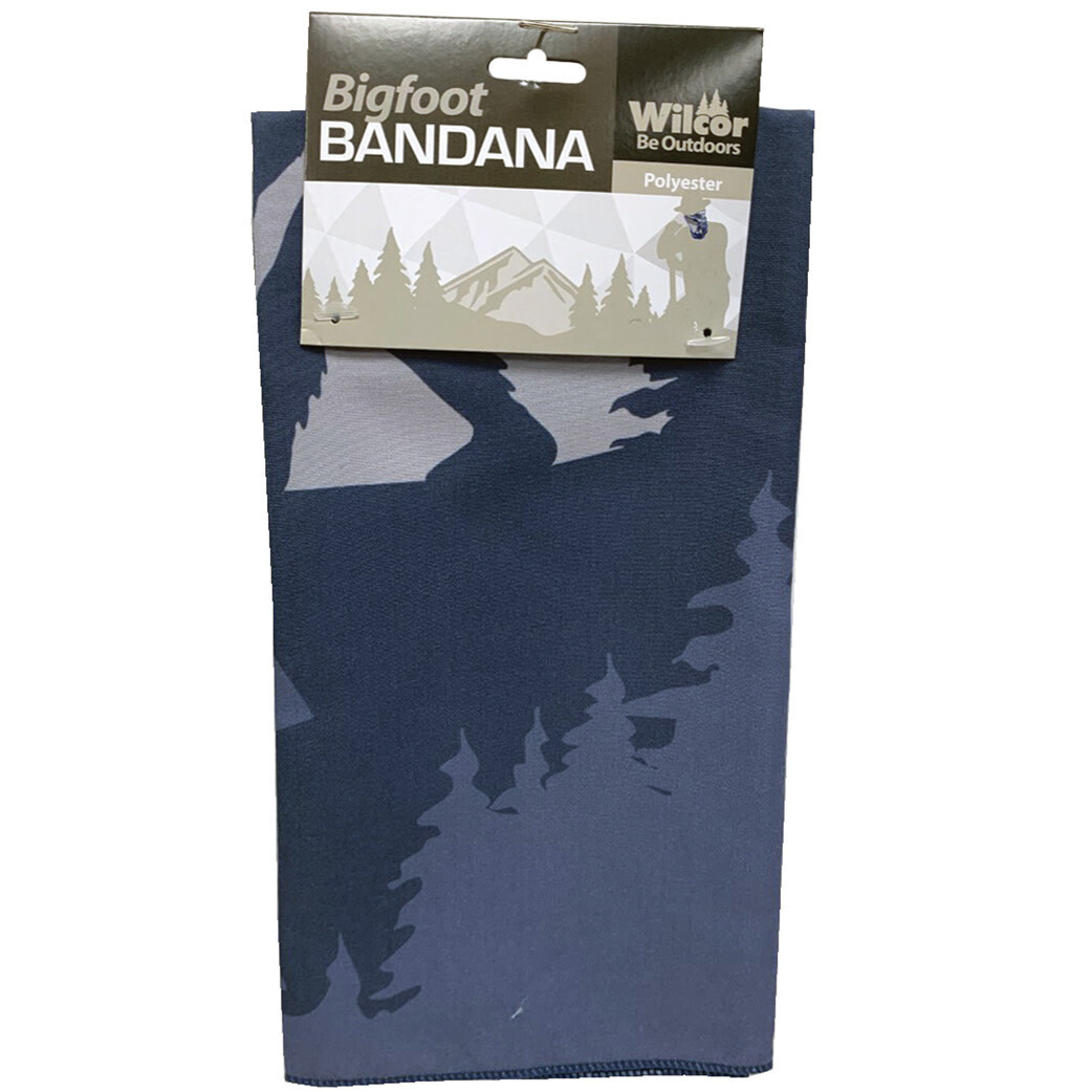 Bigfoot Bandana