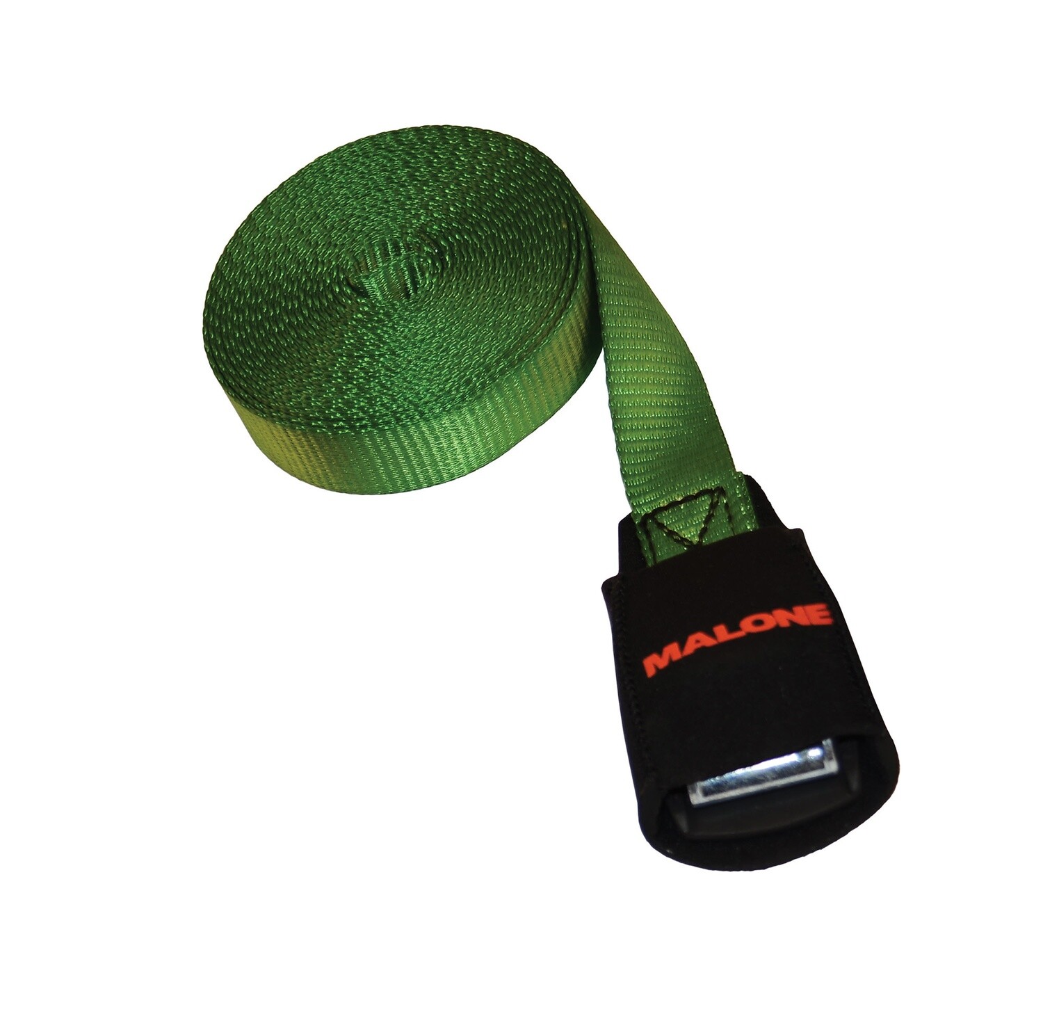 Malone Load Strap 15&#39; Green